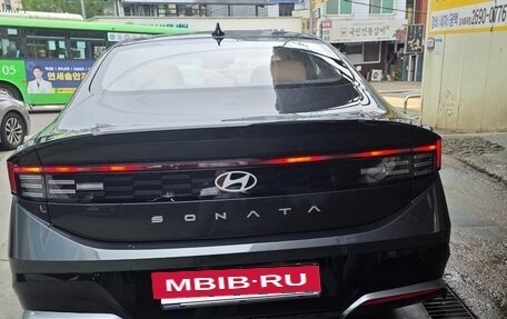 Hyundai Sonata VIII, 2025 год, 2 800 000 рублей, 6 фотография