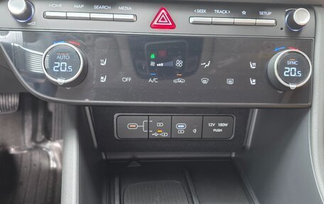 Hyundai Sonata VIII, 2025 год, 2 800 000 рублей, 18 фотография