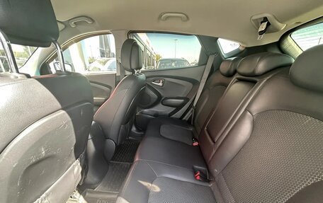 Hyundai ix35 I рестайлинг, 2011 год, 1 350 000 рублей, 11 фотография