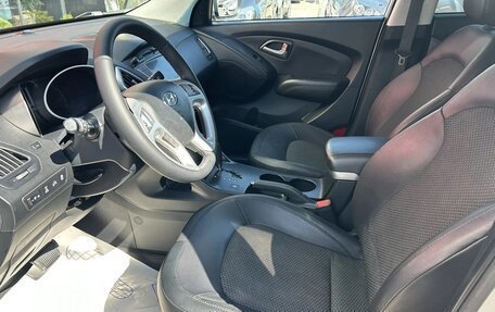 Hyundai ix35 I рестайлинг, 2011 год, 1 350 000 рублей, 8 фотография