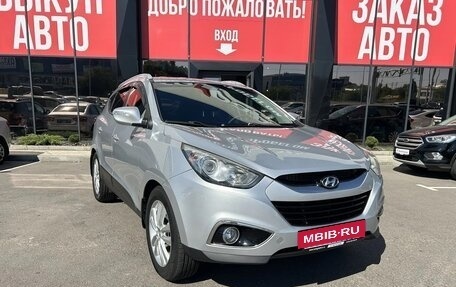 Hyundai ix35 I рестайлинг, 2011 год, 1 350 000 рублей, 3 фотография
