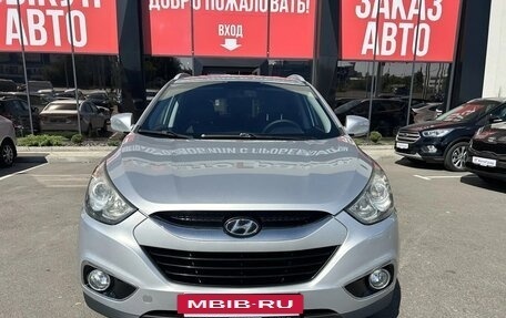 Hyundai ix35 I рестайлинг, 2011 год, 1 350 000 рублей, 2 фотография