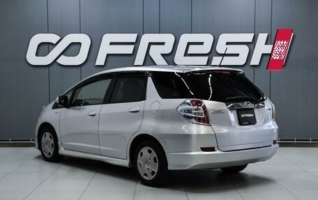 Honda Fit Shuttle I рестайлинг, 2014 год, 999 000 рублей, 2 фотография