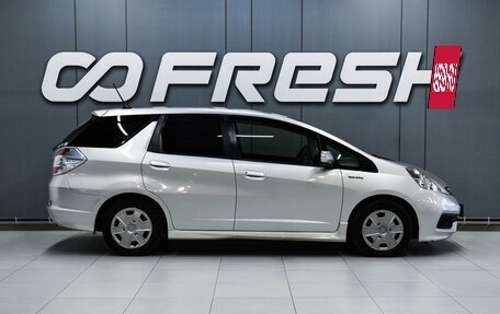 Honda Fit Shuttle I рестайлинг, 2014 год, 999 000 рублей, 5 фотография