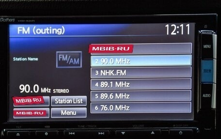 Honda Fit Shuttle I рестайлинг, 2014 год, 999 000 рублей, 17 фотография
