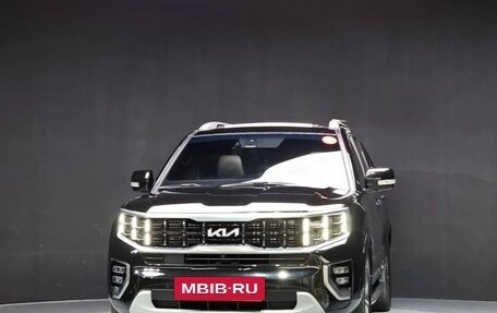 KIA Mohave I, 2022 год, 6 980 000 рублей, 3 фотография