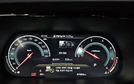 KIA Mohave I, 2022 год, 6 980 000 рублей, 13 фотография