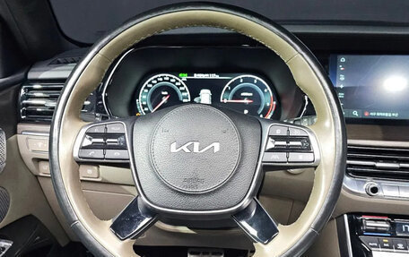 KIA Mohave I, 2022 год, 6 980 000 рублей, 12 фотография