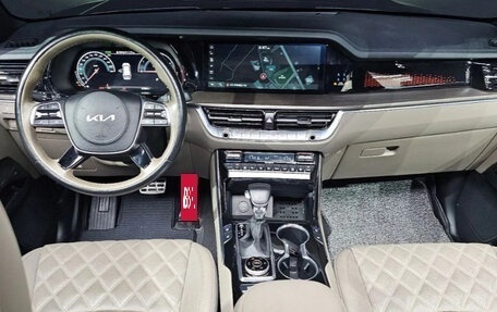 KIA Mohave I, 2022 год, 6 980 000 рублей, 11 фотография