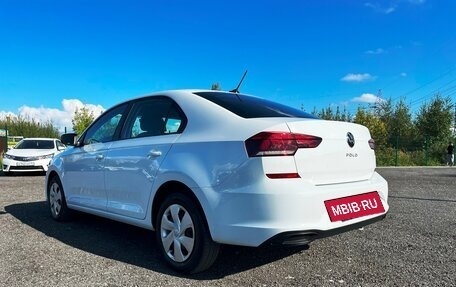 Volkswagen Polo VI (EU Market), 2020 год, 1 285 000 рублей, 3 фотография