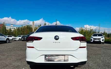Volkswagen Polo VI (EU Market), 2020 год, 1 285 000 рублей, 5 фотография