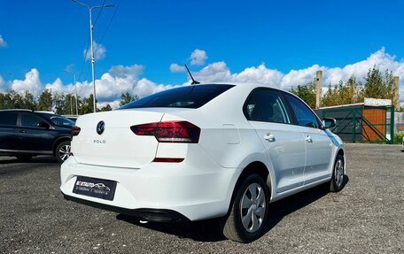 Volkswagen Polo VI (EU Market), 2020 год, 1 285 000 рублей, 6 фотография