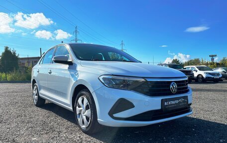 Volkswagen Polo VI (EU Market), 2020 год, 1 285 000 рублей, 9 фотография