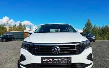 Volkswagen Polo VI (EU Market), 2020 год, 1 285 000 рублей, 10 фотография