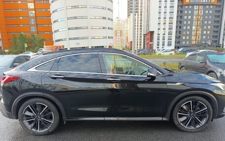 Infiniti QX55, 2021 год, 3 250 000 рублей, 2 фотография