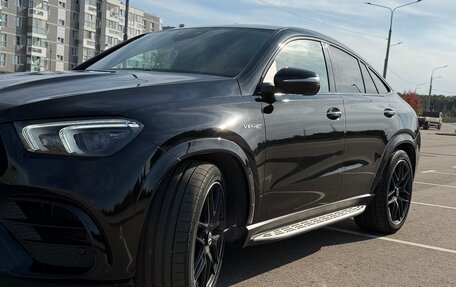 Mercedes-Benz GLE Coupe AMG, 2020 год, 4 фотография