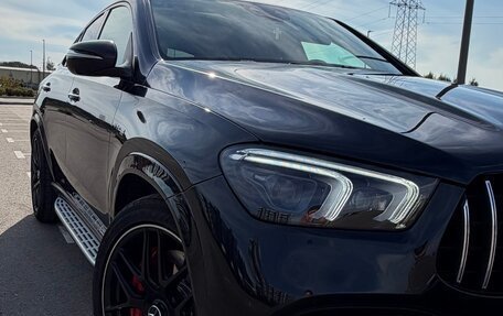 Mercedes-Benz GLE Coupe AMG, 2020 год, 8 фотография