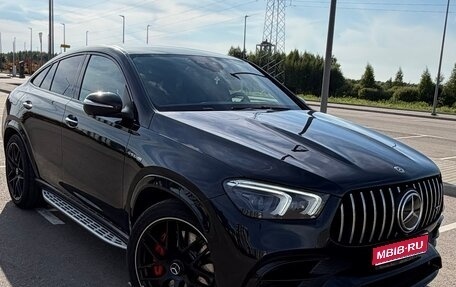 Mercedes-Benz GLE Coupe AMG, 2020 год, 1 фотография