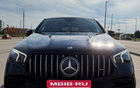 Mercedes-Benz GLE Coupe AMG, 2020 год, 2 фотография