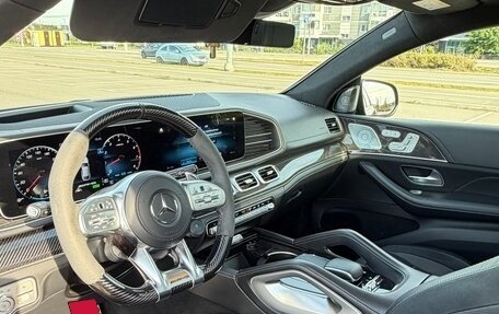 Mercedes-Benz GLE Coupe AMG, 2020 год, 10 фотография