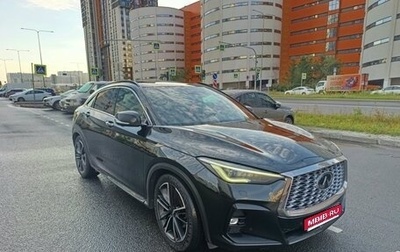 Infiniti QX55, 2021 год, 3 250 000 рублей, 1 фотография
