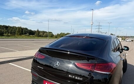 Mercedes-Benz GLE Coupe AMG, 2020 год, 7 фотография