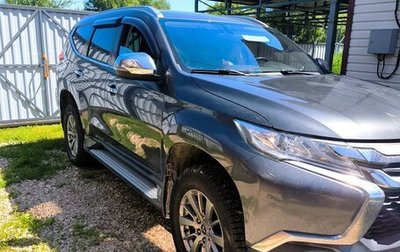 Mitsubishi Pajero Sport III рестайлинг, 2019 год, 3 550 000 рублей, 1 фотография