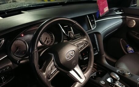 Infiniti QX55, 2021 год, 3 250 000 рублей, 6 фотография