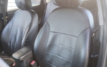 KIA Rio III рестайлинг, 2013 год, 600 000 рублей, 4 фотография