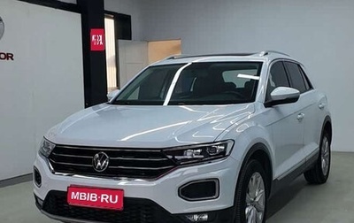 Volkswagen T-Cross I, 2023 год, 1 600 000 рублей, 1 фотография