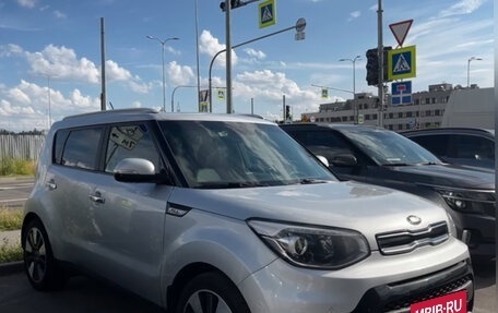 KIA Soul II рестайлинг, 2019 год, 1 800 000 рублей, 2 фотография