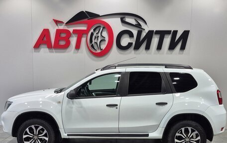 Nissan Terrano III, 2018 год, 1 270 000 рублей, 4 фотография