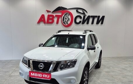 Nissan Terrano III, 2018 год, 1 270 000 рублей, 3 фотография