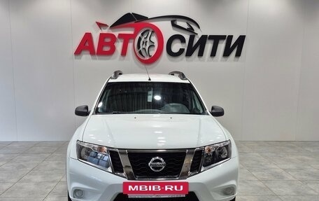Nissan Terrano III, 2018 год, 1 270 000 рублей, 2 фотография