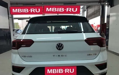 Volkswagen T-Cross I, 2023 год, 1 600 000 рублей, 7 фотография