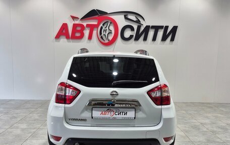 Nissan Terrano III, 2018 год, 1 270 000 рублей, 6 фотография