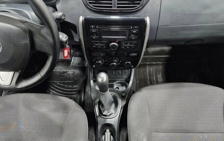 Nissan Terrano III, 2018 год, 1 270 000 рублей, 13 фотография