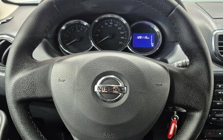 Nissan Terrano III, 2018 год, 1 270 000 рублей, 11 фотография