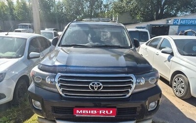 Toyota Land Cruiser 200, 2008 год, 2 500 000 рублей, 1 фотография