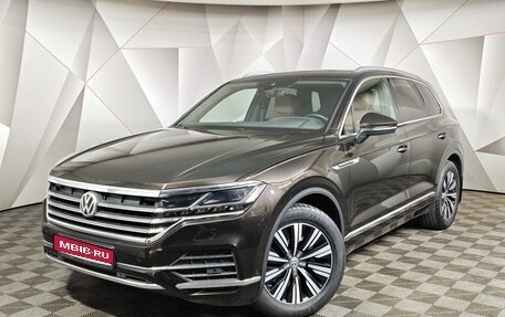 Volkswagen Touareg III, 2020 год, 5 650 000 рублей, 1 фотография