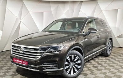 Volkswagen Touareg III, 2020 год, 5 650 000 рублей, 1 фотография