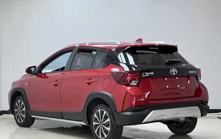 Toyota Yaris XP150 рестайлинг, 2022 год, 866 000 рублей, 4 фотография
