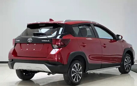 Toyota Yaris XP150 рестайлинг, 2022 год, 866 000 рублей, 6 фотография