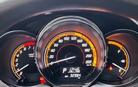Toyota Yaris XP150 рестайлинг, 2022 год, 866 000 рублей, 11 фотография