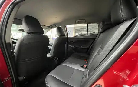 Toyota Yaris XP150 рестайлинг, 2022 год, 866 000 рублей, 16 фотография