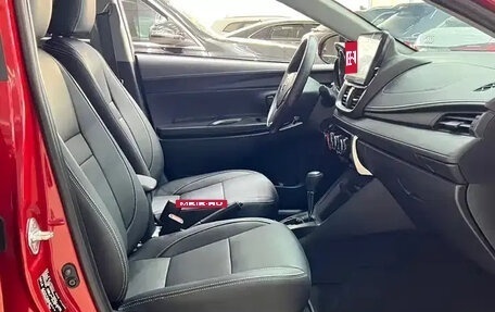 Toyota Yaris XP150 рестайлинг, 2022 год, 866 000 рублей, 17 фотография