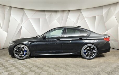 BMW M5, 2019 год, 8 100 000 рублей, 5 фотография