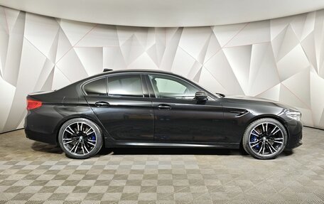 BMW M5, 2019 год, 8 100 000 рублей, 6 фотография