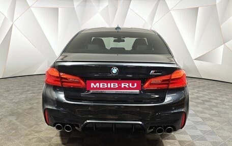 BMW M5, 2019 год, 8 100 000 рублей, 4 фотография