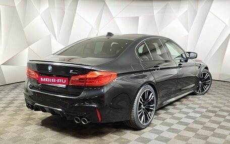 BMW M5, 2019 год, 8 100 000 рублей, 2 фотография